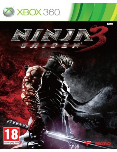 Ninja Gaiden 3 XBOX360 ANG Używana