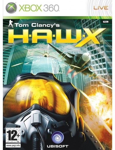 Tom Clancy's HAWX XBOX360 ANG Używana