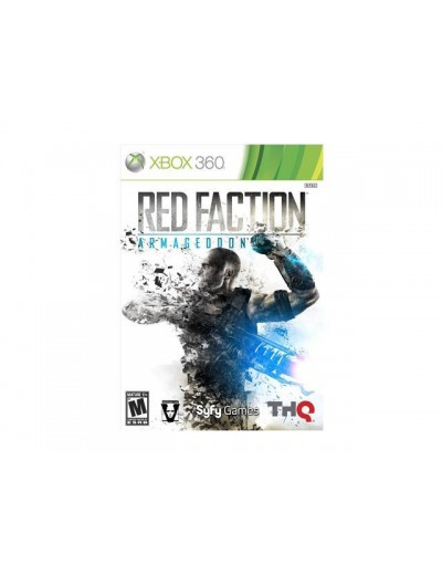 Red Faction: Armageddon XBOX360 ANG Używana