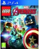 LEGO Marvel's Avengers PS4 POL Używana
