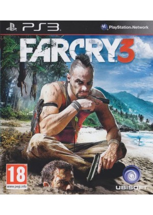 Far Cry 3 PS3 POL Używana