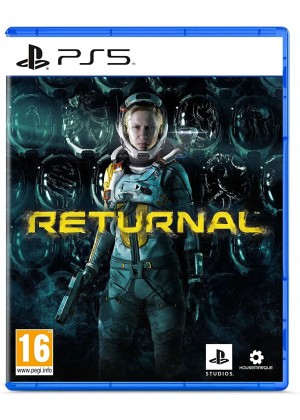 Returnal PS5 POL Używana