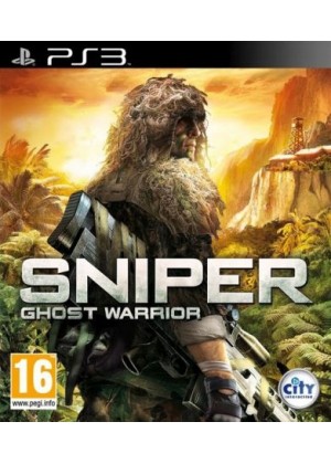 Sniper: Ghost Warrior PS3 POL Używana