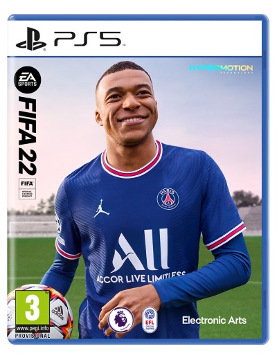 FIFA 22 PS5 POL Używana