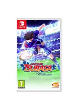 Captain Tsubasa: Rise of New Champions Nintendo Switch ANG Używana