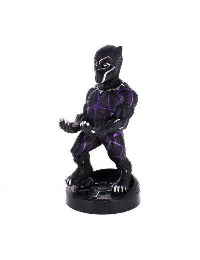 Phone and Controller Holder Black Panther Gadżety Nowa