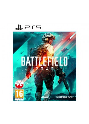 Battlefield 2042 PS5 POL Używana
