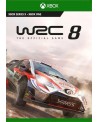 WRC 8 XBOXOne POL Używana
