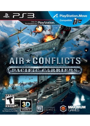 Air Conflicts: Pacific Carriers PS3 ANG Używana
