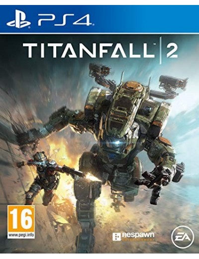 Titanfall 2 PS4 POL Używana