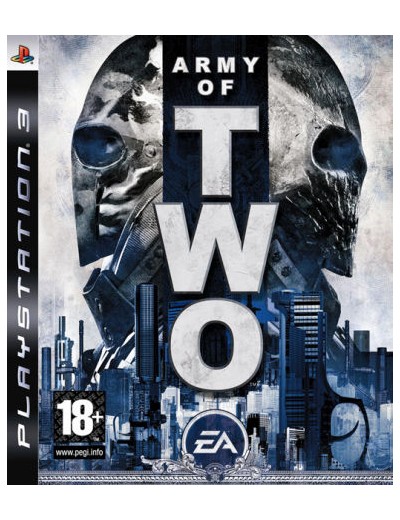 Army of Two PS3 ANG Używana
