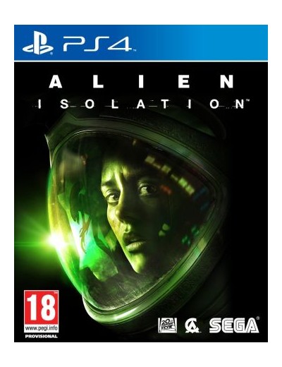 Alien: Isolation PS4 POL Używana
