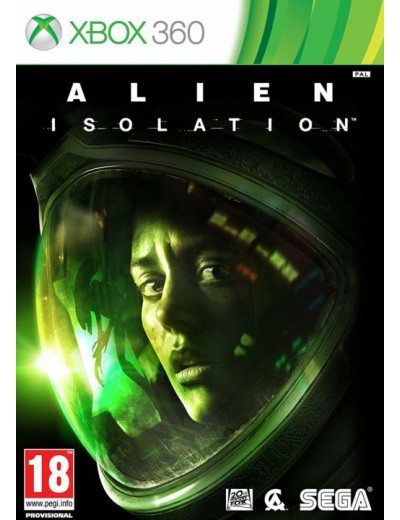 Alien: Isolation XBOX360 POL Używana