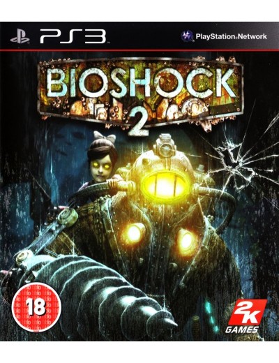 BioShock 2 PS3 ANG Używana