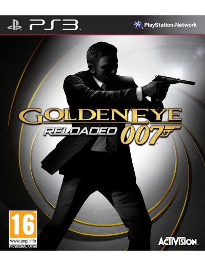 GoldenEye 007: Reloaded PS3 ANG Używana