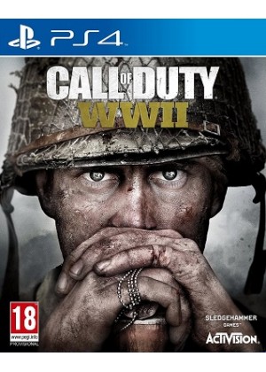 Call of Duty: WWII PS4 ANG Używana