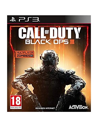 Call of Duty: Black Ops III PS3 POL Używana