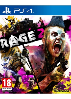 Rage 2 PS4 POL Używana