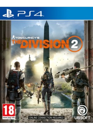 The Division 2 PS4 POL Używana