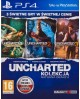 Uncharted Kolekcja Nathana Drake'a PS4 POL Używana