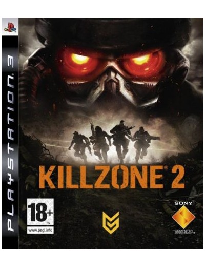 Killzone 2 PS3 POL Używana