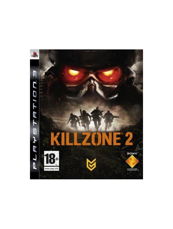 Killzone 2 PS3 POL Używana