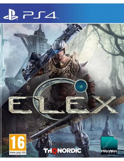 Elex PS4 POL Używana