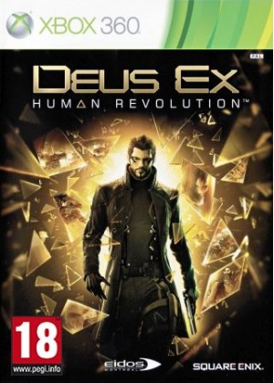 Deus Ex: Bunt Ludzkości XBOX360 ANG Używana