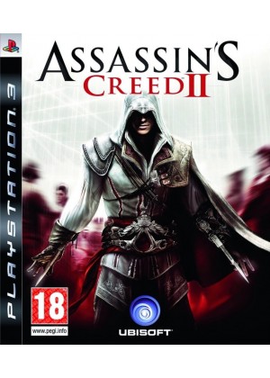Assassin's Creed II PS3 POL Używana