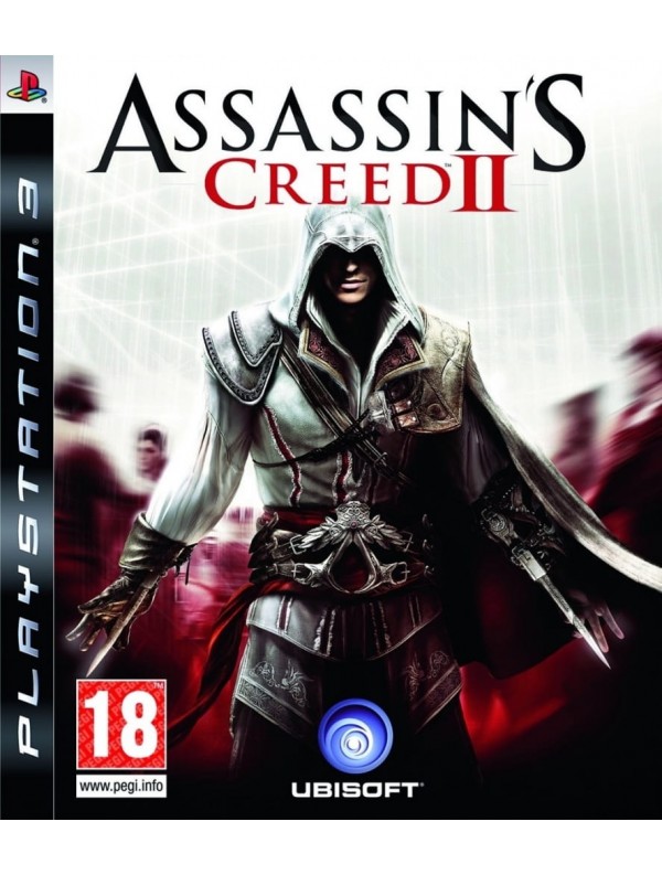 Assassin's Creed II PS3 POL Używana