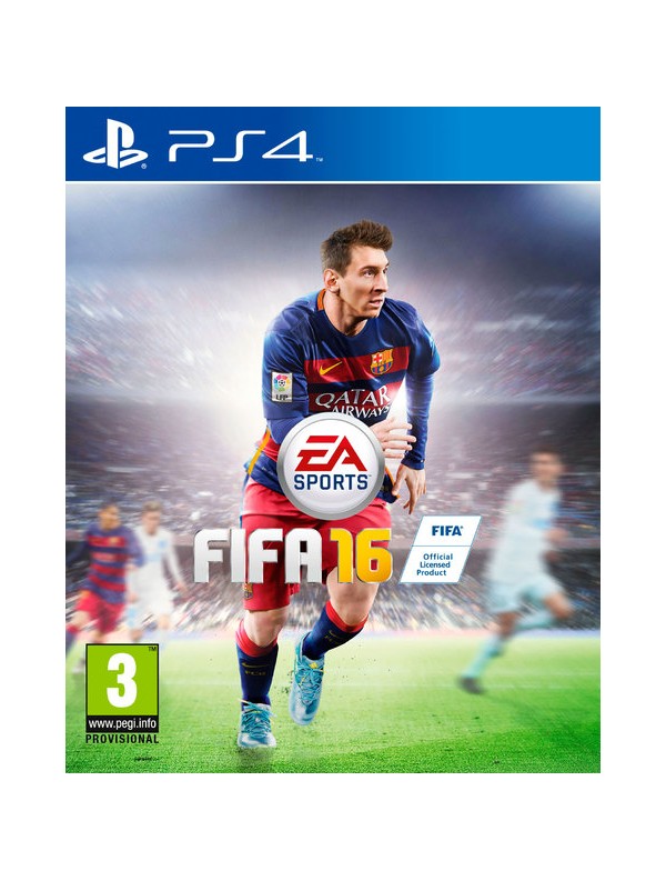 FIFA 16 PS4 POL Używana