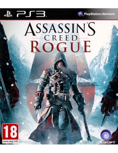 Assassin's Creed: Rogue PS3 POL Używana