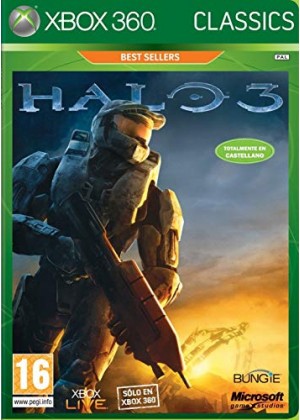 Halo 3 XBOX360 ANG Używana