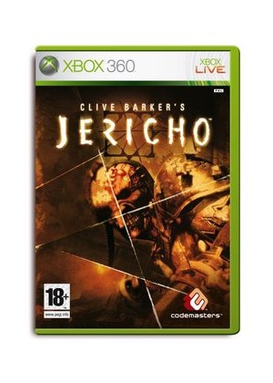 Clive Barker's Jericho XBOX360 ANG Używana