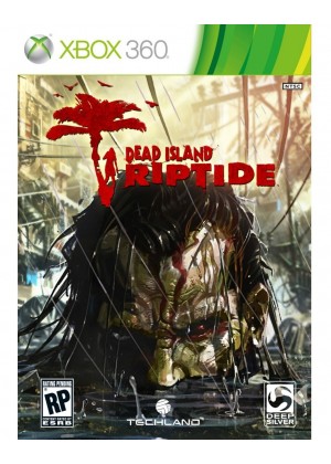 Dead Island Riptide XBOX360 POL Używana