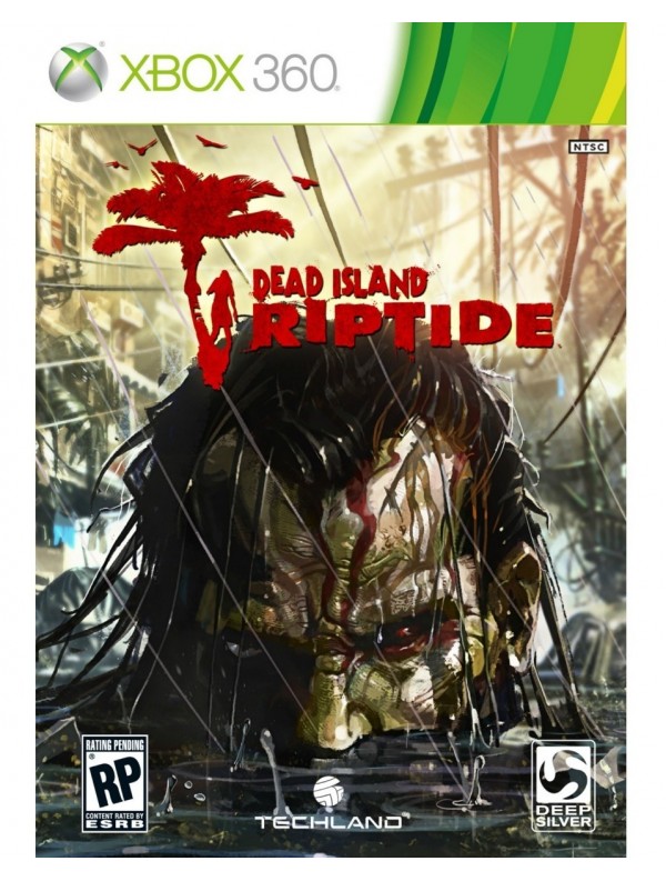 Dead Island Riptide XBOX360 POL Używana