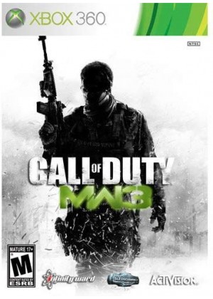 Call of Duty: Modern Warfare 3 XBOX360 POL Używana