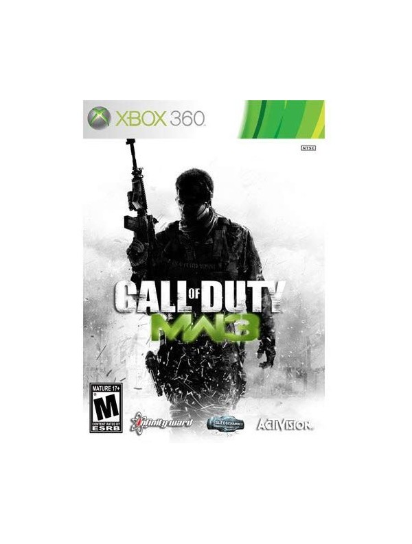 Call of Duty: Modern Warfare 3 XBOX360 POL Używana