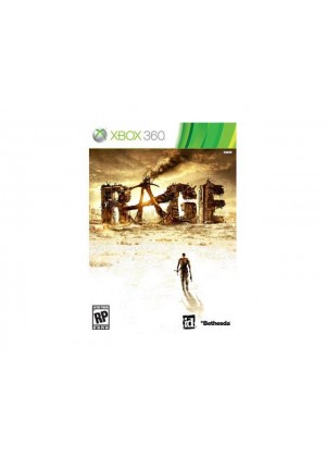Rage XBOX360 ANG Używana