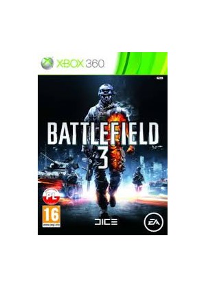 Battlefield 3 XBOX360 POL Używana