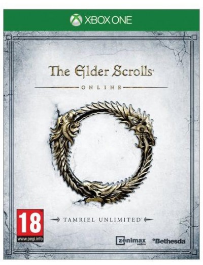 The Elder Scrolls Online XBOXOne ANG Używana