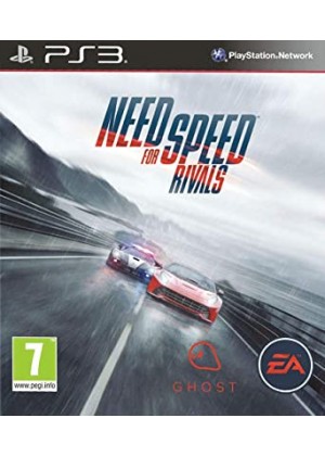 Need for Speed Rivals PS3 POL Używana