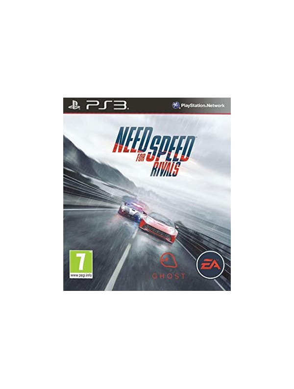 Need for Speed Rivals PS3 POL Używana