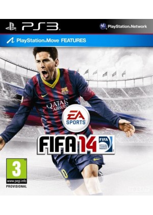 FIFA 14 PS3 POL Używana