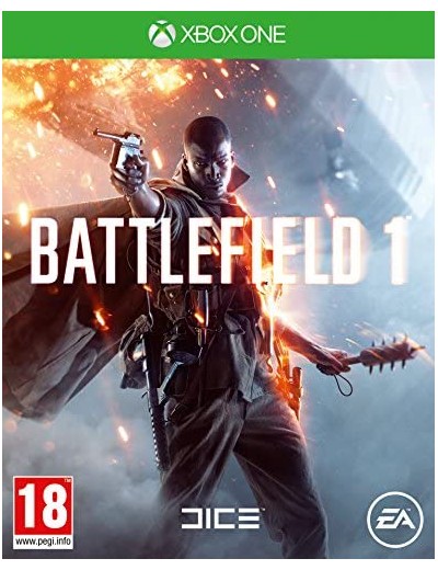 Battlefield 1 XBOXOne POL Używana