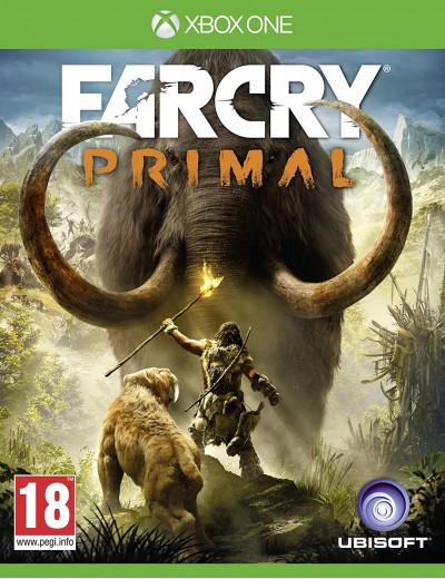 Far Cry Primal XBOXOne POL Używana