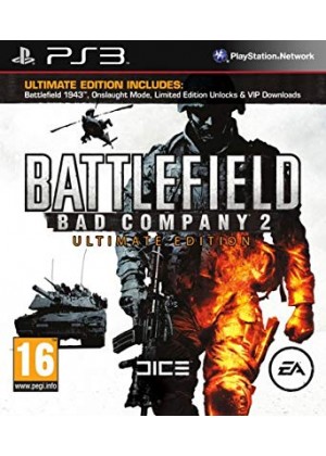 Battlefield: Bad Company 2 PS3 ANG Używana