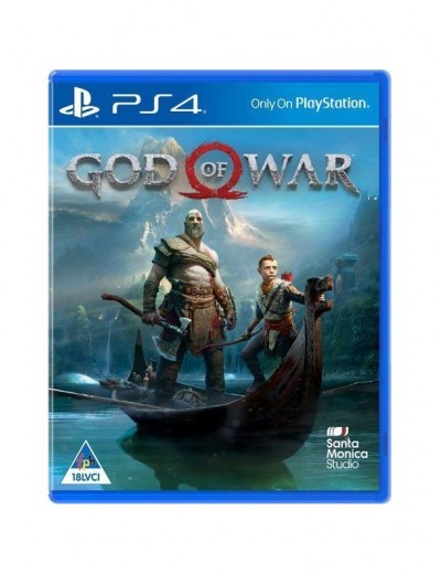 God of War PS4 POL Używana