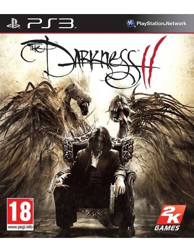 The Darkness II PS3 ANG Używana