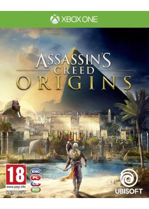 Assassin's Creed: Origins XBOXOne POL Używana